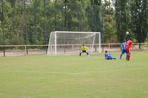 21.07.2018 TSV Mühlbeck II vs. SG Heidekicker II