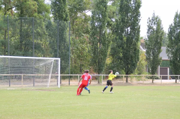 21.07.2018 TSV Mühlbeck II vs. SG Heidekicker II