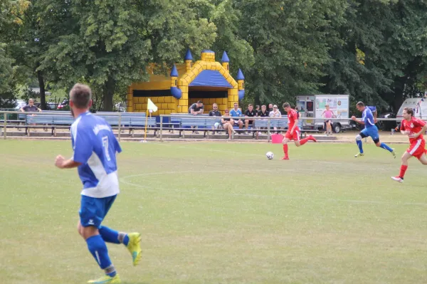 21.07.2018 TSV Mühlbeck II vs. SG Heidekicker II