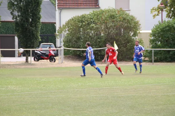 21.07.2018 TSV Mühlbeck II vs. SG Heidekicker II