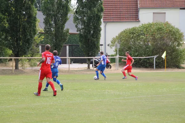 21.07.2018 TSV Mühlbeck II vs. SG Heidekicker II