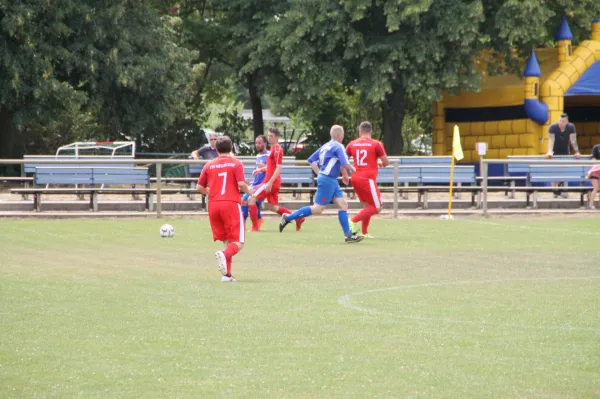 21.07.2018 TSV Mühlbeck II vs. SG Heidekicker II