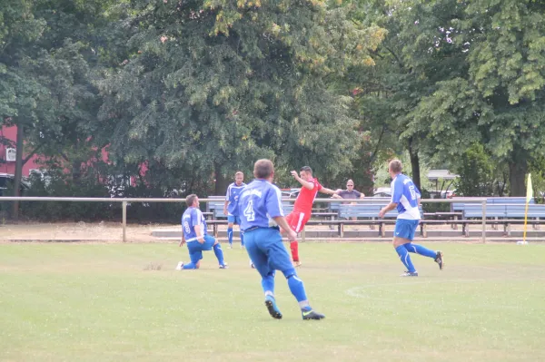 21.07.2018 TSV Mühlbeck II vs. SG Heidekicker II