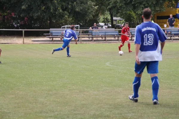 21.07.2018 TSV Mühlbeck II vs. SG Heidekicker II