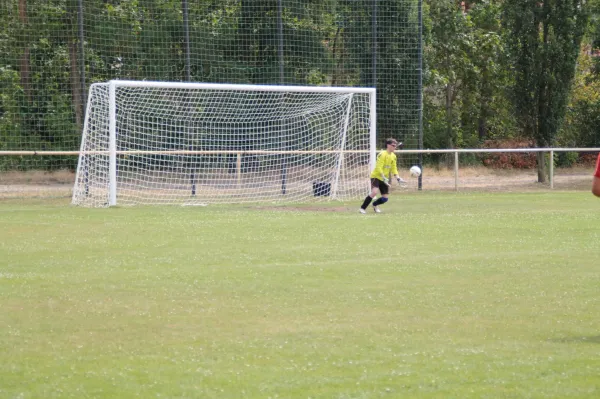 21.07.2018 TSV Mühlbeck II vs. SG Heidekicker II