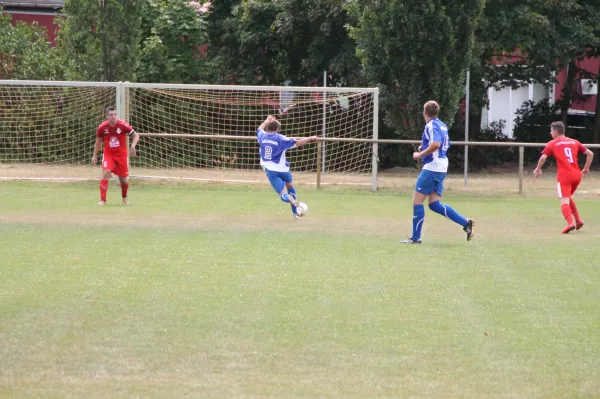 21.07.2018 TSV Mühlbeck II vs. SG Heidekicker II