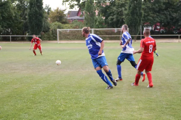 21.07.2018 TSV Mühlbeck II vs. SG Heidekicker II