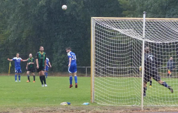 23.09.2018 SV Hellas 09 vs. VfB Gräfenhainichen