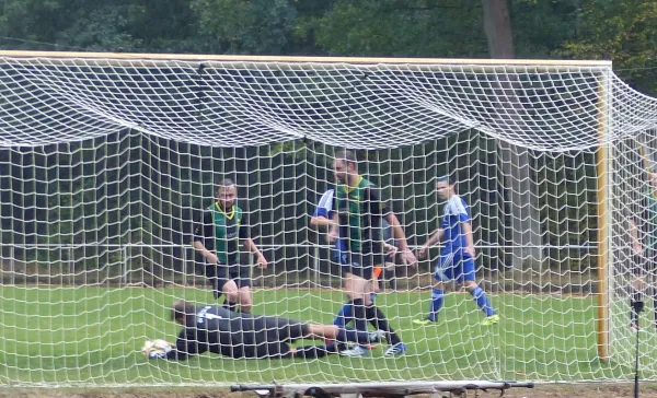 23.09.2018 SV Hellas 09 vs. VfB Gräfenhainichen