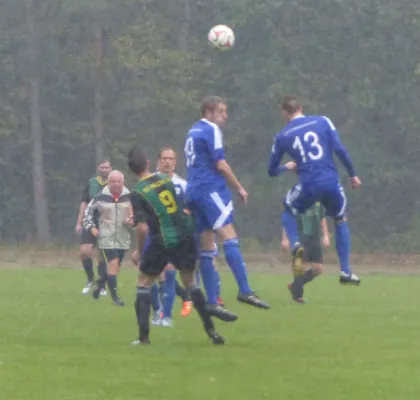 23.09.2018 SV Hellas 09 vs. VfB Gräfenhainichen