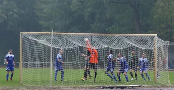 23.09.2018 SV Hellas 09 vs. VfB Gräfenhainichen