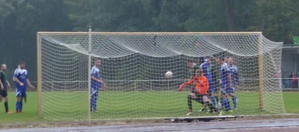 23.09.2018 SV Hellas 09 vs. VfB Gräfenhainichen