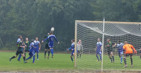 23.09.2018 SV Hellas 09 vs. VfB Gräfenhainichen