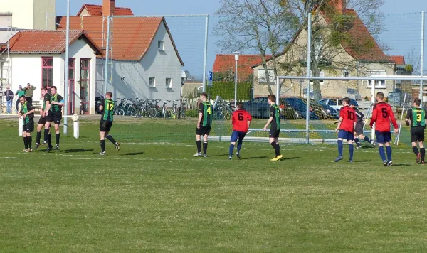 30.03.2019 SG Rackith/Dabrun vs. SV Hellas 09