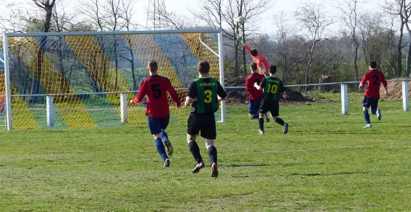 30.03.2019 SG Rackith/Dabrun vs. SV Hellas 09