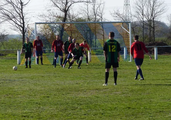 30.03.2019 SG Rackith/Dabrun vs. SV Hellas 09