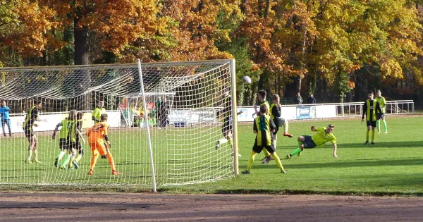 10.11.2018 JSG Heidekicker vs. Wörmlitz-Böllberg