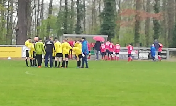 14.04.2019 JSG Heidekicker II vs. SV Blau-Rot Coswig