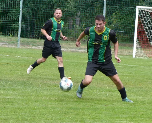 17.08.2019 FSV Bad Schmiedeberg vs. SV Hellas 09