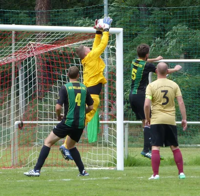 17.08.2019 FSV Bad Schmiedeberg vs. SV Hellas 09