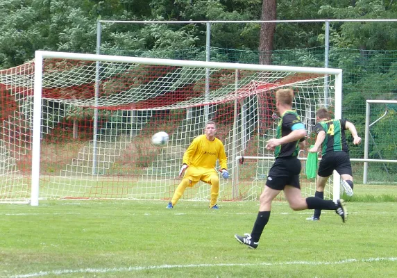 17.08.2019 FSV Bad Schmiedeberg vs. SV Hellas 09