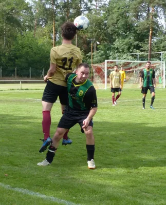 17.08.2019 FSV Bad Schmiedeberg vs. SV Hellas 09