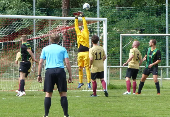 17.08.2019 FSV Bad Schmiedeberg vs. SV Hellas 09