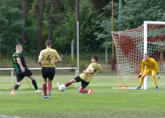 17.08.2019 FSV Bad Schmiedeberg vs. SV Hellas 09