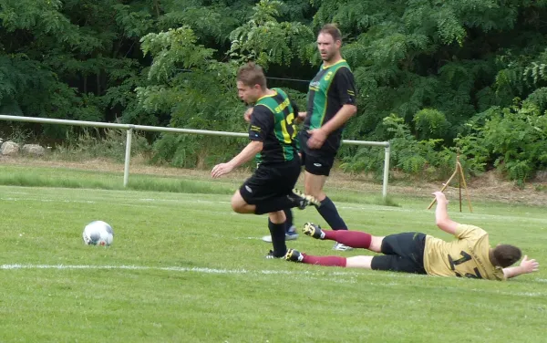 17.08.2019 FSV Bad Schmiedeberg vs. SV Hellas 09