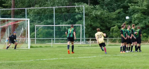 17.08.2019 FSV Bad Schmiedeberg vs. SV Hellas 09