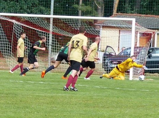 17.08.2019 FSV Bad Schmiedeberg vs. SV Hellas 09