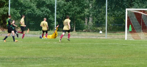 17.08.2019 FSV Bad Schmiedeberg vs. SV Hellas 09