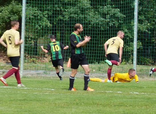 17.08.2019 FSV Bad Schmiedeberg vs. SV Hellas 09