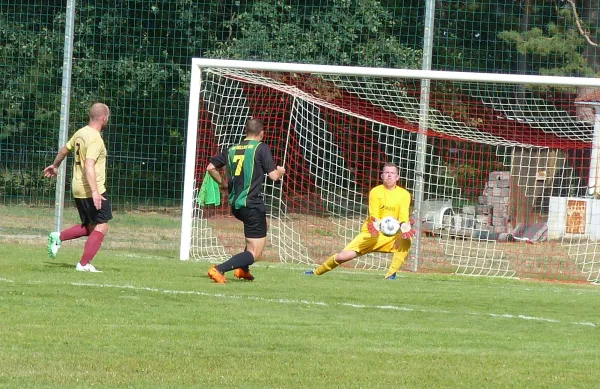 17.08.2019 FSV Bad Schmiedeberg vs. SV Hellas 09