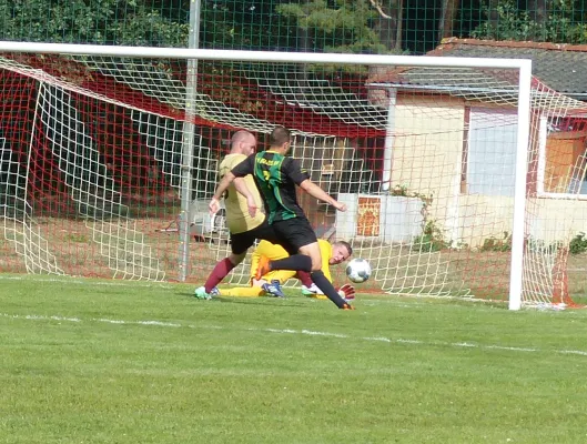 17.08.2019 FSV Bad Schmiedeberg vs. SV Hellas 09