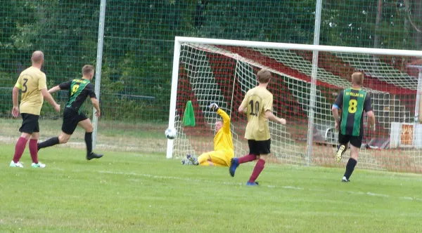 17.08.2019 FSV Bad Schmiedeberg vs. SV Hellas 09