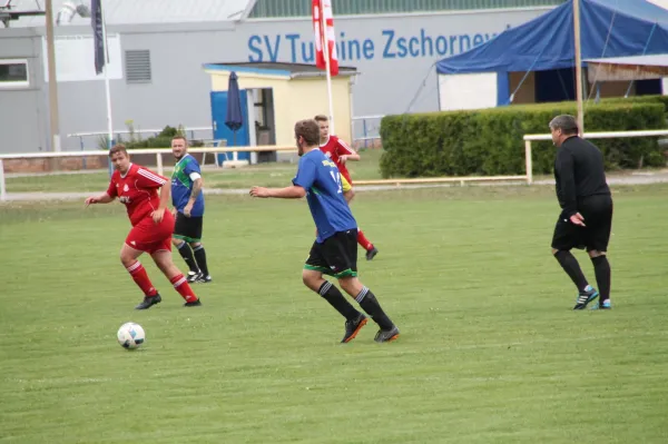 03.08.2019 SG Heidekicker II vs. Mühlanger SV