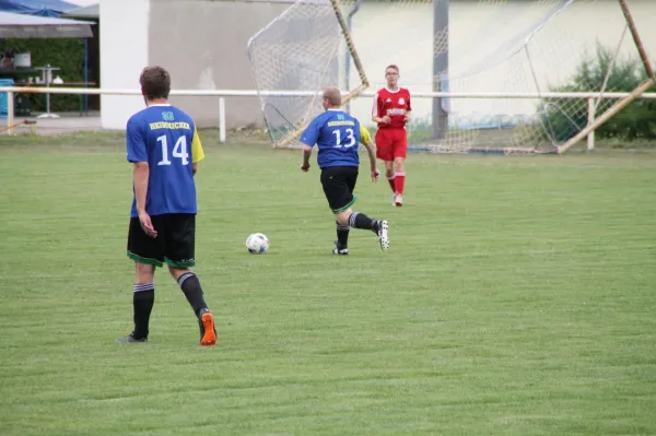 03.08.2019 SG Heidekicker II vs. Mühlanger SV