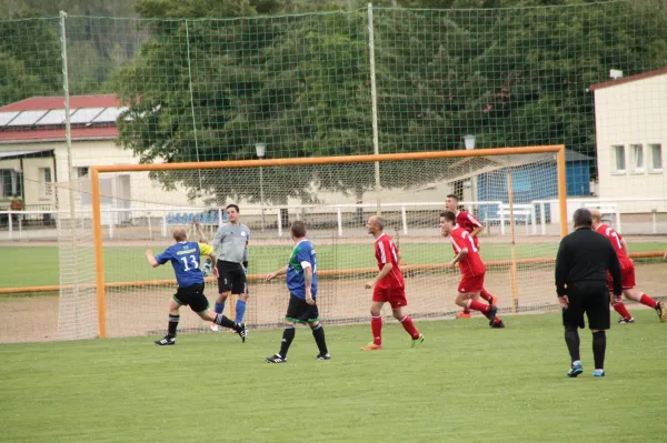 03.08.2019 SG Heidekicker II vs. Mühlanger SV