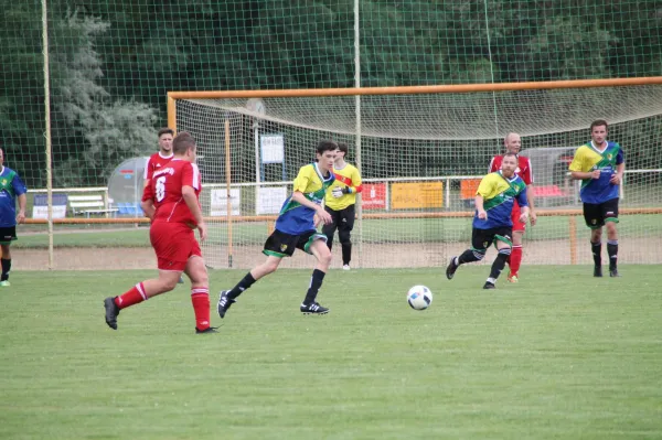 03.08.2019 SG Heidekicker II vs. Mühlanger SV