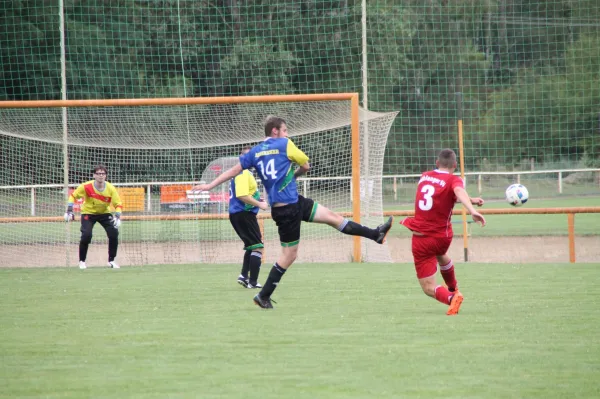 03.08.2019 SG Heidekicker II vs. Mühlanger SV