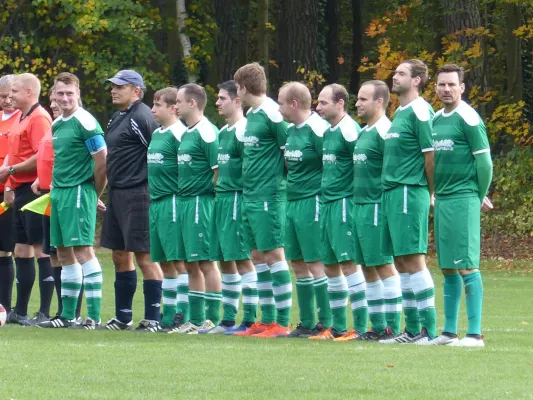 19.10.2019 SV Hellas 09 vs. SV 1813 Dennewitz