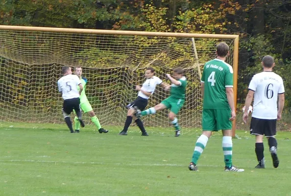 19.10.2019 SV Hellas 09 vs. SV 1813 Dennewitz