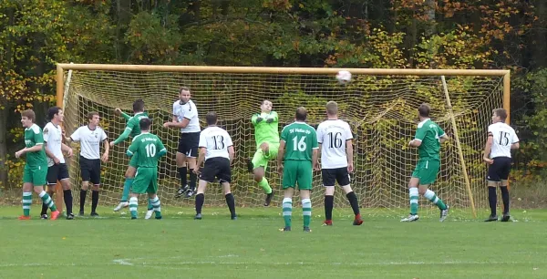 19.10.2019 SV Hellas 09 vs. SV 1813 Dennewitz