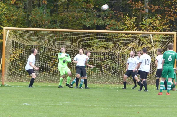 19.10.2019 SV Hellas 09 vs. SV 1813 Dennewitz