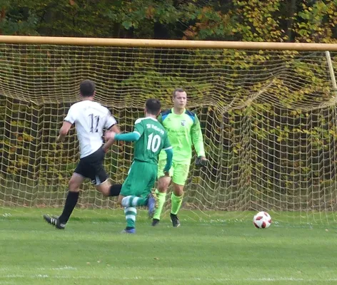 19.10.2019 SV Hellas 09 vs. SV 1813 Dennewitz