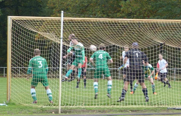 19.10.2019 SV Hellas 09 vs. SV 1813 Dennewitz