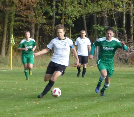 19.10.2019 SV Hellas 09 vs. SV 1813 Dennewitz