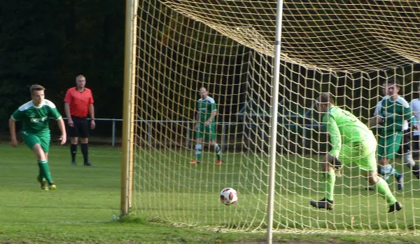 19.10.2019 SV Hellas 09 vs. SV 1813 Dennewitz