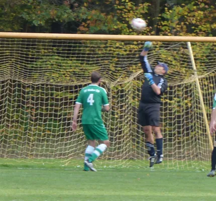 19.10.2019 SV Hellas 09 vs. SV 1813 Dennewitz